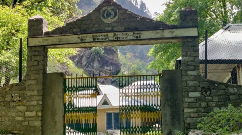 The Great Himalayan National Park